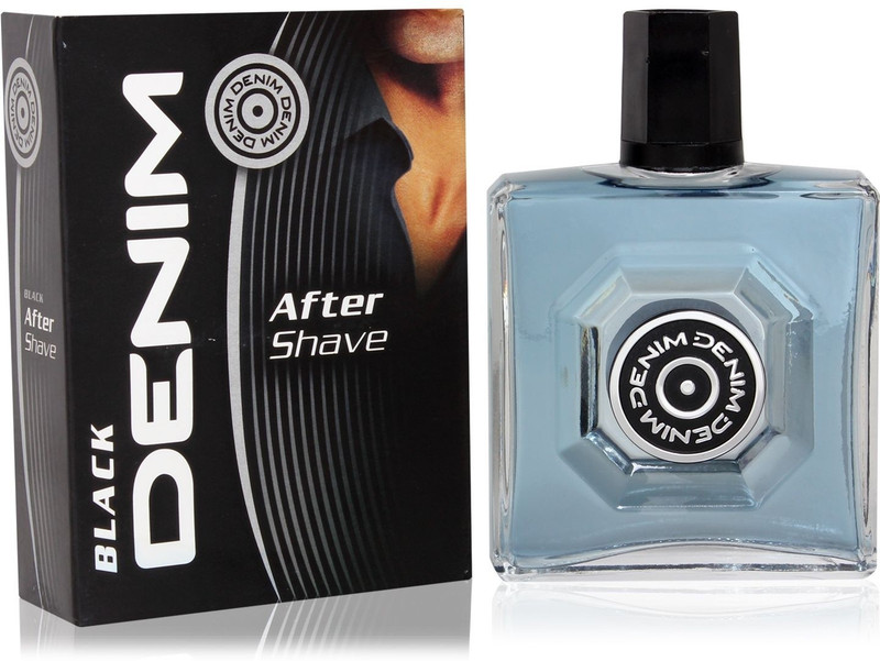 DENIM BLACK AFTER SHAVE IMPORTED(100 ml)