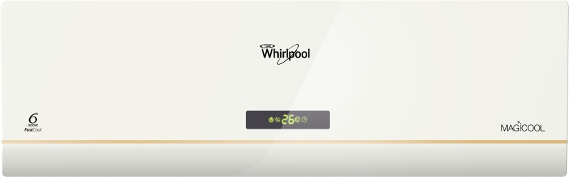 Whirlpool 1 Ton 3 Star Split AC - White Gold(1T MAGICOOL DLX COPR 3S, Copper Condenser)