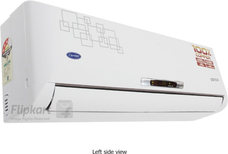 No Cost EMI - Carrier Split ACs - home_kitchen