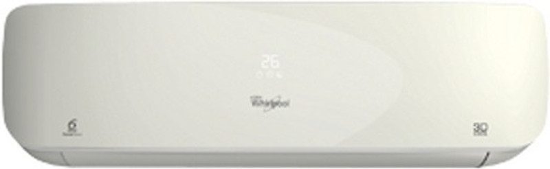 Whirlpool 1.5 Ton 3 Star Split AC - Snow White(1.5T 3DCOOL HD COPR 3S, Copper Condenser)