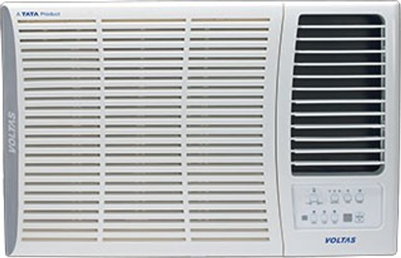 Voltas 1.5 Ton 3 Star Window AC - White(183 DYa)
