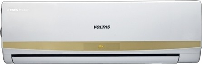 Voltas 2 Ton 3 Star Split AC - White(243CYa)