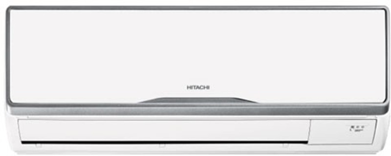 Hitachi 1 Ton Inverter Star Split AC - White(RAU312EWEAD)