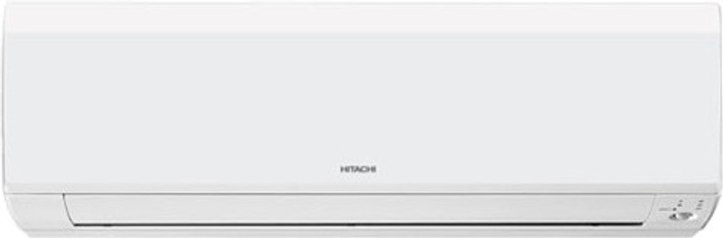 Hitachi 1.5 Ton 3 Star Split AC - White(RAU318IWD)