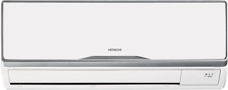 Hitachi 1 Ton 3 Star Split AC - White(RAU312HWDD)