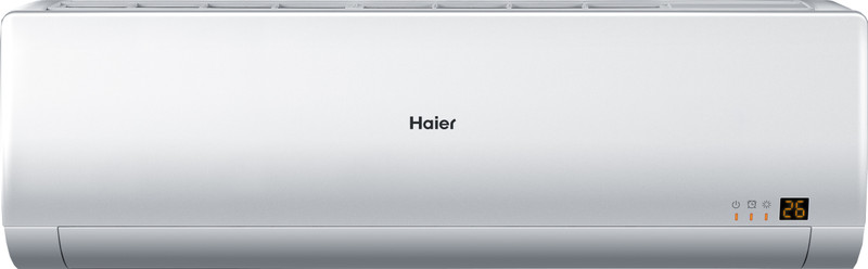 Haier 1.5 Ton 5 Star Split AC - Ivory(HSU-19CXBW5N, Aluminium Condenser)