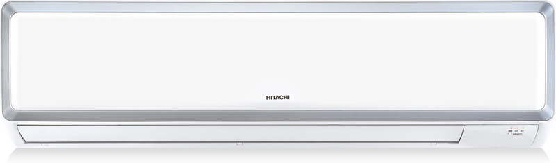 Hitachi 1.2 Ton 5 Star Split AC - Silver(RAU514HWDS, Copper Condenser)