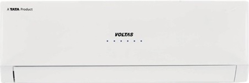 Voltas 1 Ton 3 Star Split AC - White(123 Lyi (Luxury))