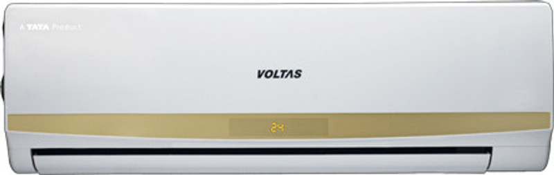 Voltas 1.5 Ton 3 Star Split AC - White(183EYa)