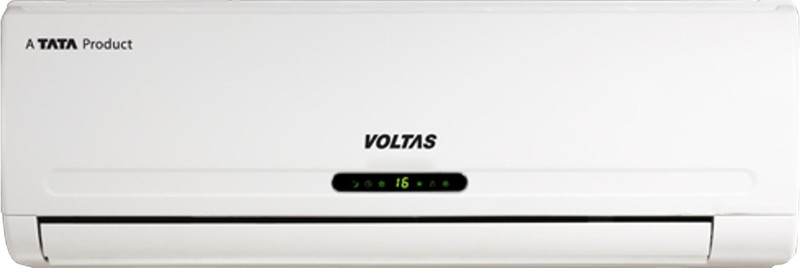 Voltas 1.5 Ton 3 Star Split AC - White(183CYe)
