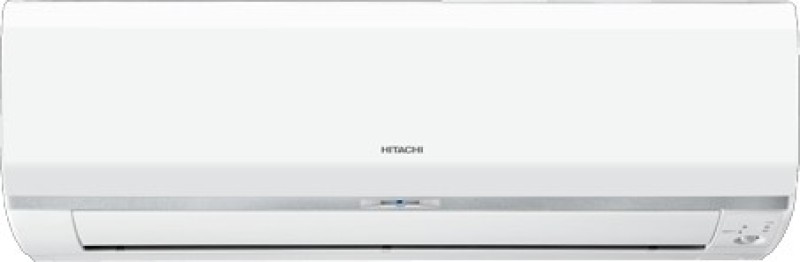 Hitachi 1 Ton 5 Star Split AC - White(RAU512CWEA)