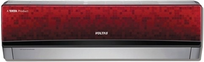 Voltas 1.5 Ton 5 Star Split AC - Red(185EYIMR)