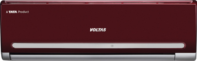 Voltas 1.5 Ton 3 Star Split AC - Red(183 EYR)