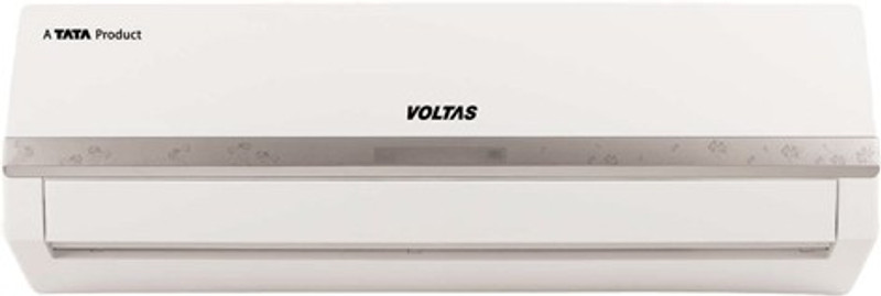 Voltas 1.5 Ton 5 Star Split AC - White(185MY)
