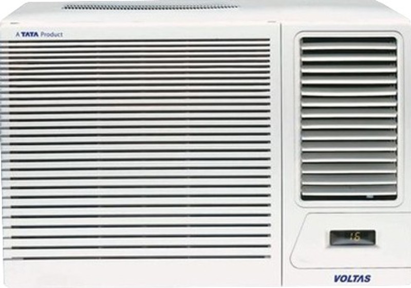 Voltas 1.5 Ton 2 Star Window AC - White(182CYe)