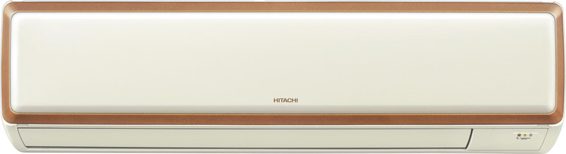 Hitachi 1 Ton 3 Star Split AC - White(RAU312HVDOB)