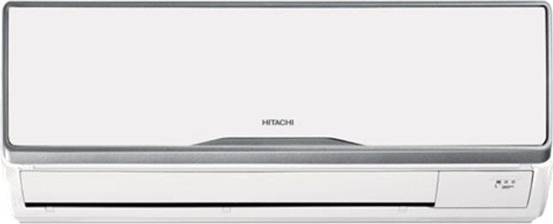 Hitachi 1.2 Ton 5 Star Split AC - Silver(RAU - RAC/RAS/514HWDD, Copper Condenser)