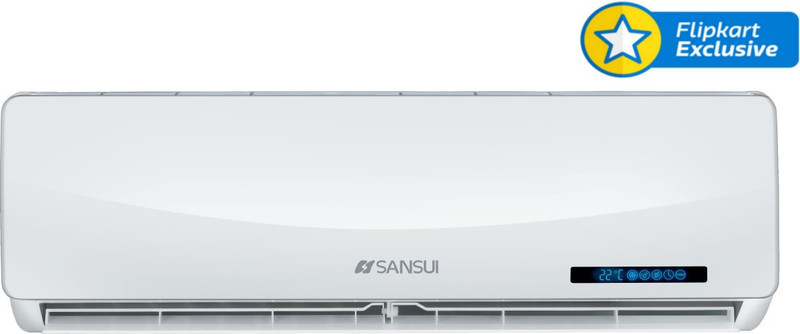 Just ?21,990 - Sansui 1 Ton 5 Star Split ACs - home_kitchen