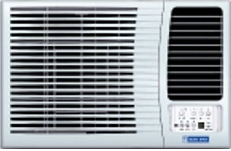 Blue Star 1.5 Ton 2 Star Window AC - White(2W18LB/D, Copper Condenser)