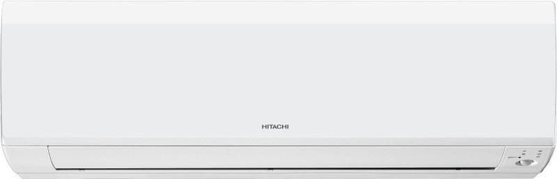 Hitachi 1.2 Ton 5 Star Split AC - White(RAU514AWD)