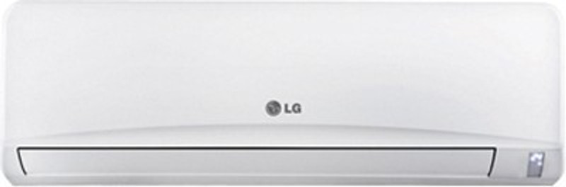 LG 1.5 Ton 3 Star Split AC - White(LSA5NP3A1, Aluminium Condenser)