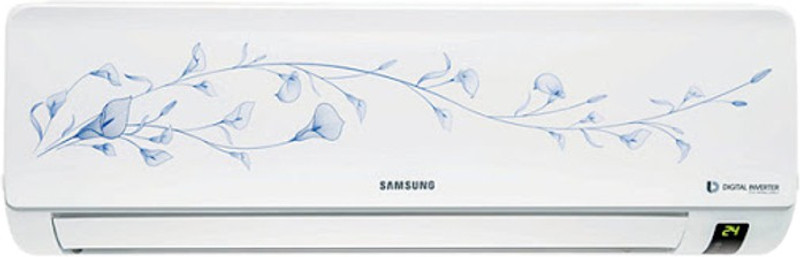 Samsung 2 Ton 3 Star Split AC - White(AR24KC3HATP)
