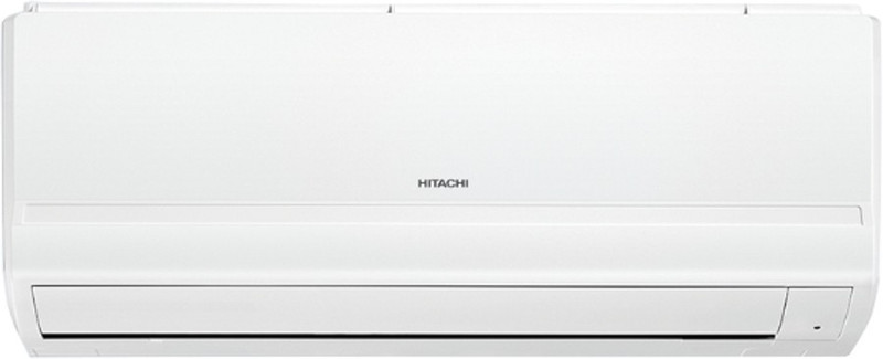 Hitachi 1 Ton 3 Star Split AC - White(RAU312KWD)