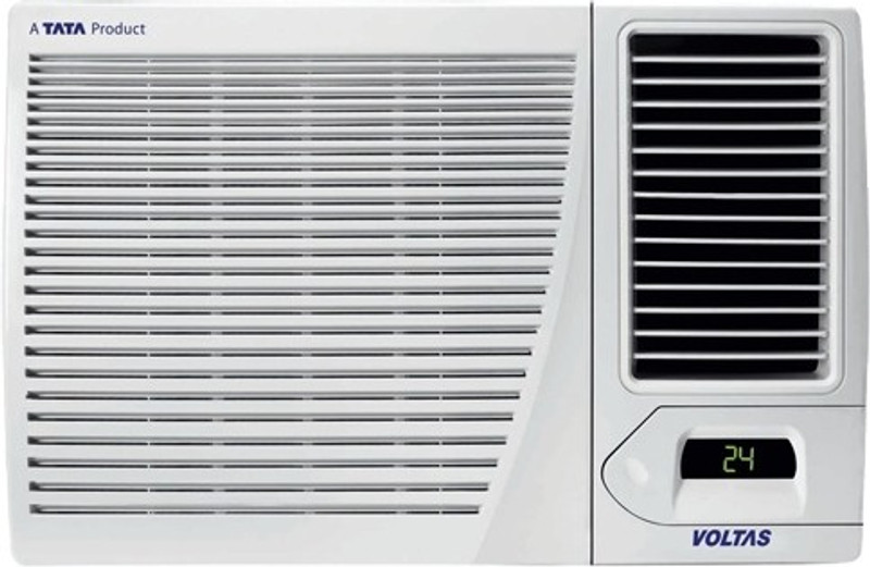 Voltas 1.5 Ton 3 Star Window AC - White(183CYA)