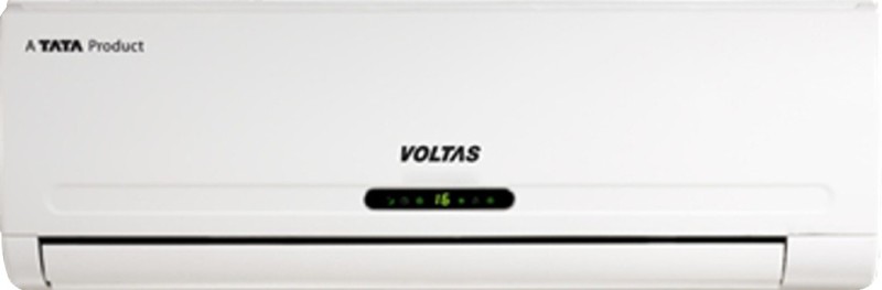 Voltas 1 Ton 2 Star Split AC - White(122DYe)