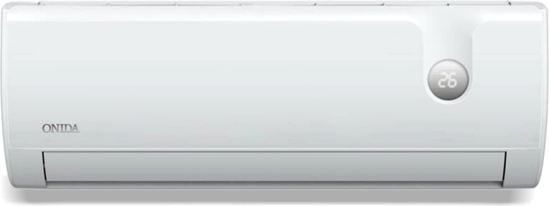 Deals | Onida 1 Ton Inverter Split AC  - White No Cost EMI