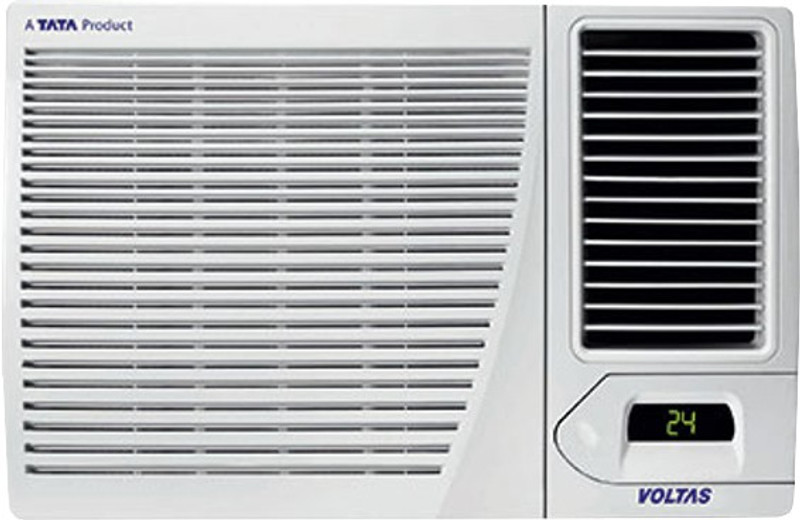 Voltas 1.5 Ton 2 Star Window AC - White(182 CYe)