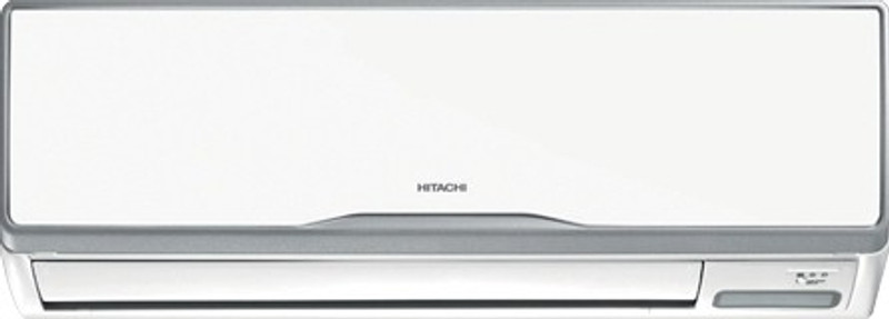 Hitachi 1 Ton 3 Star Split AC - White(RAU312EVD)