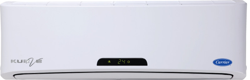 Carrier 1.5 Ton 4 Star Split AC - White(18K KURVE)
