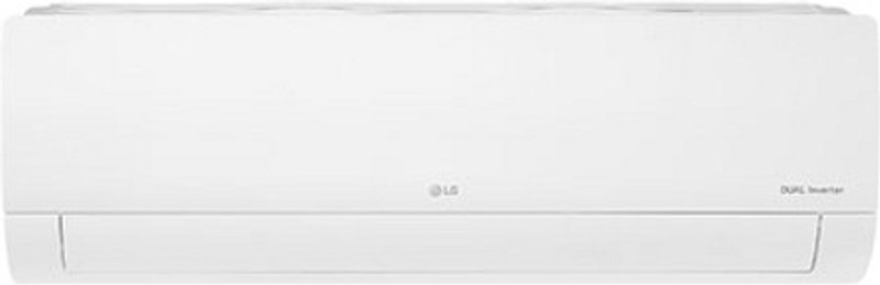 LG 1 Ton 4 Star Split AC - White(BSA12MAYD)