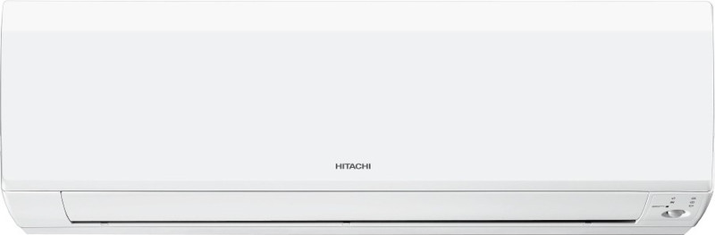 Hitachi 1 Ton 3 Star Split AC - White(RAU312AWEA)