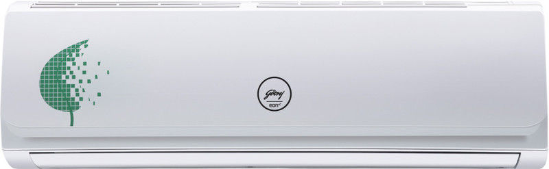Godrej 1.5 Ton 5 Star Split AC - White(GSC 18 FG / A5 WOG / 5 WPG /5 WOG, Aluminium Condenser)