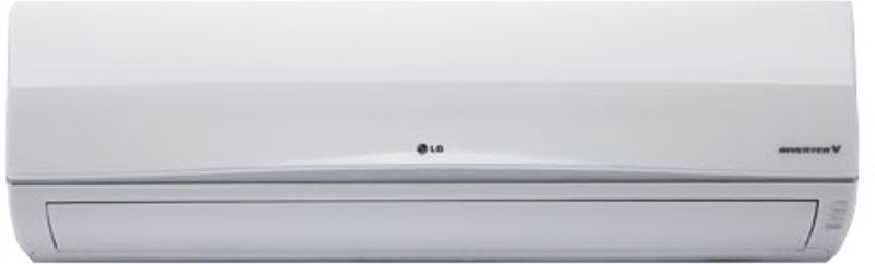 LG 1.5 Ton 3 Star Split Inverter AC - White(BSA18IBE)