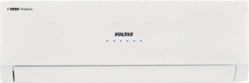 Voltas 1 Ton 3 Star Split AC - White(123 LYB)