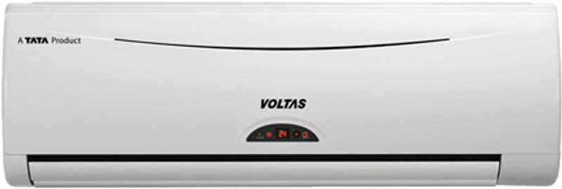 Voltas 1 Ton 2 Star Split AC - White(122DY/DYA)