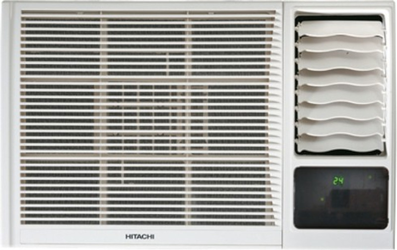 Hitachi 1 Ton 3 Star Window AC(RAW312KUDI)