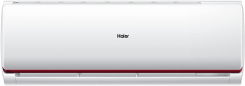 Haier 1.5 Ton 3 Star Split AC - White(HSU-19TCR3C, Copper Condenser)