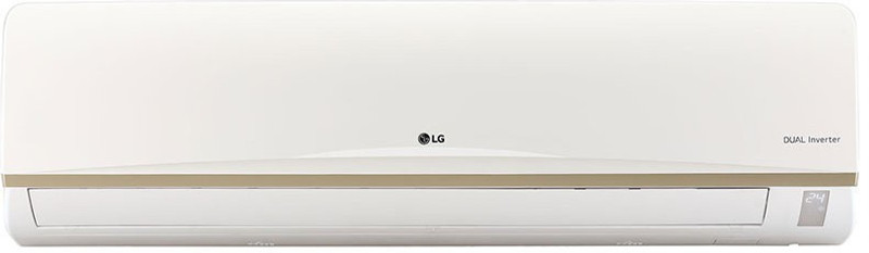 LG 1.5 Ton 3 Star BEE Rating 2017 Inverter AC...