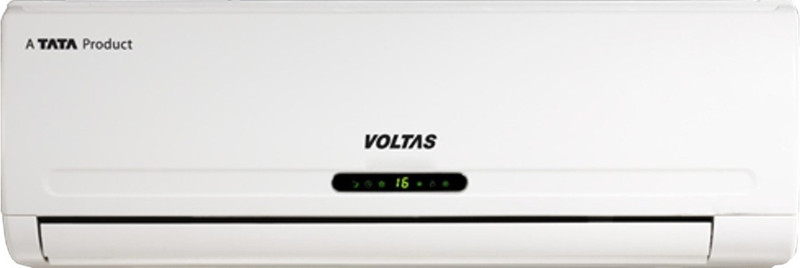 Voltas 1.5 Ton 2 Star Split AC - White(182 DYe)
