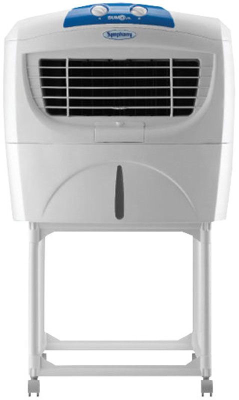 Symphony Sumo Jr Room/Personal Air Cooler(Grey, 40 Litres)