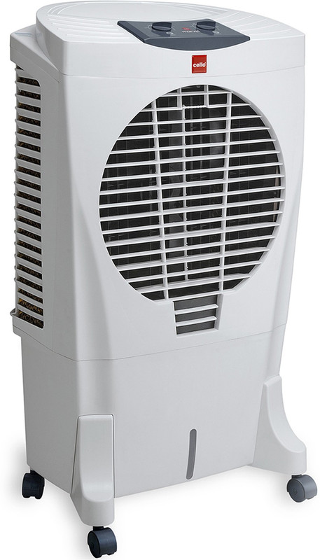 Cello Marvel 60 Room/Personal Air Cooler(White, 60 Litres)