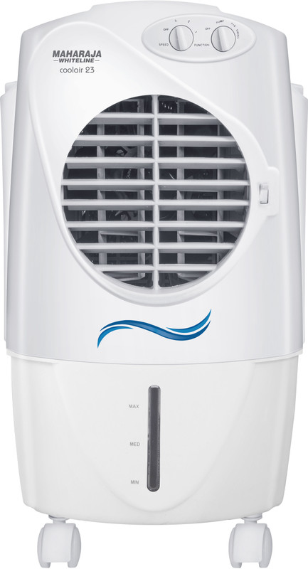 Maharaja Cool Air 23 ( CO - 129) Room/Personal Air Cooler(White, Grey, 23 Litres)