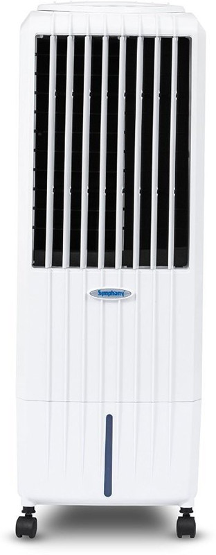 Symphony Diet 12i Tower Air Cooler(White, 12 Litres)