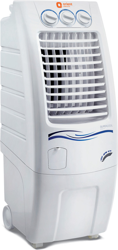 Orient Electric CP3001H Room/Personal Air Cooler(White, 30 Litres)