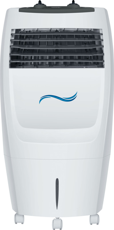Maharaja Whiteline Frost Air 20 (CO-126) Personal Air Cooler(White, Grey, 20 Litres) RS.11899 (58.00% Off) - Flipkart