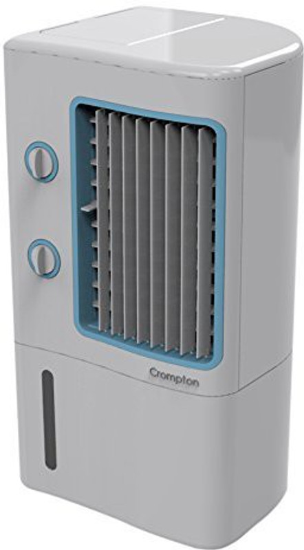 Crompton ACGC-PAC07GRY Room/Personal Air Cooler(Light Grey, 7 Litres)